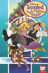 TANGLED THE SERIES ADVENTURE IS CALLING TP (IDW PUBLISHING)