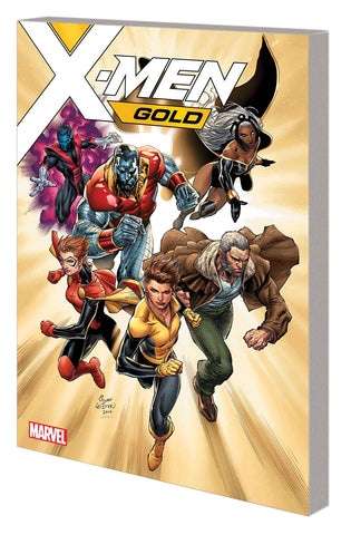 X-MEN GOLD TP (MARVEL) VOL 01 BACK TO BASICS