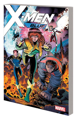 X-MEN BLUE TP (MARVEL) VOL 01 STRANGEST