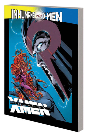 UNCANNY X-MEN SUPERIOR TP (MARVEL) VOL 04 IVX