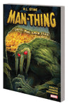MAN-THING BY R L STINE TP (MARVEL) VOL 01