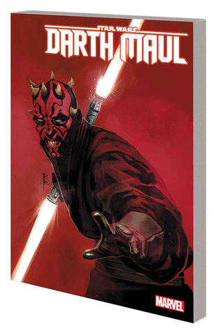 STAR WARS DARTH MAUL TP (MARVEL)