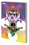 NOVA RESURRECTION TP (MARVEL)