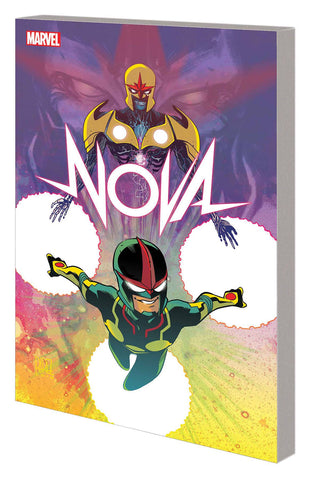 NOVA RESURRECTION TP (MARVEL)