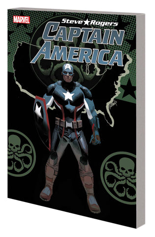 CAPTAIN AMERICA STEVE ROGERS TP (MARVEL) VOL 03 EMPIRE BUILDING