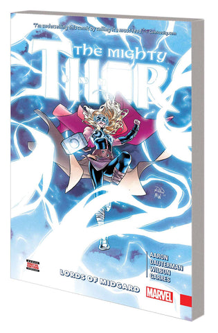 MIGHTY THOR TP (MARVEL) VOL 02 LORDS OF MIDGARD
