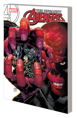 UNCANNY AVENGERS UNITY TP (MARVEL) VOL 04 RED SKULL