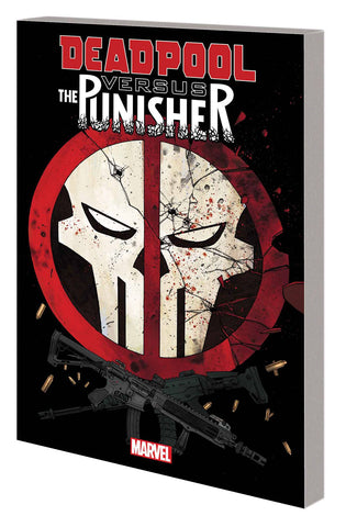 DEADPOOL VS PUNISHER TP (MARVEL)