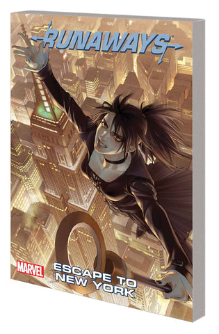 RUNAWAYS TP (MARVEL) VOL 05 ESCAPE TO NEW YORK NEW PTG