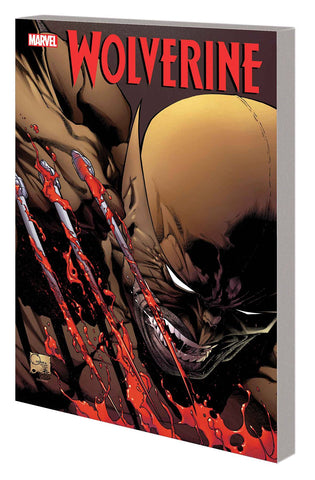 WOLVERINE BY DANIEL WAY COMPLETE COLLECTION TP (MARVEL) VOL 02
