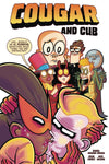 COUGAR AND CUB TP (ACTION LAB) (MR)