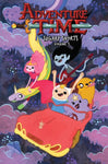 ADVENTURE TIME SUGARY SHORTS TP (BOOM) VOL 3