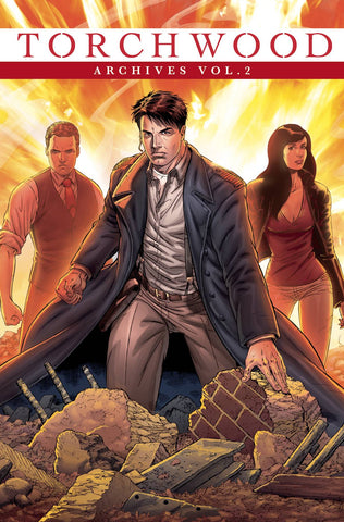 TORCHWOOD CLASSICS TP (TITAN COMICS) VOL 02