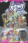 MY LITTLE PONY FRIENDS FOREVER OMNIBUS TP (IDW PUBLISHING) VOL 3