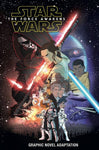 STAR WARS THE FORCE AWAKENS GN (IDW PUBLISHING)