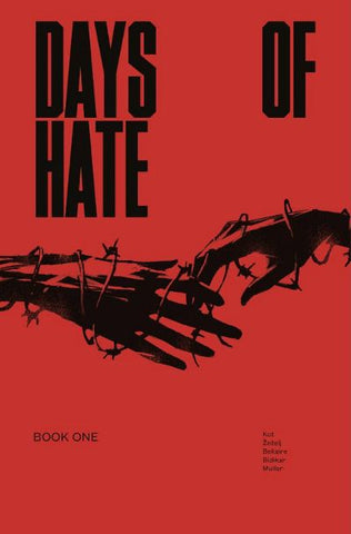 DAYS OF HATE TP VOL 1 (MR)