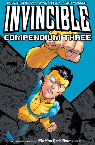 INVINCIBLE COMPENDIUM TP VOL 3