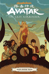 AVATAR LAST AIRBENDER TP (DARK HORSE) TEAM AVATAR TALES