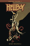 HELLBOY OMNIBUS TP (DARK HORSE) VOL 04 HELLBOY IN HELL