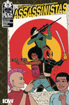 ASSASSINISTAS TP (IDW PUBLISHING)