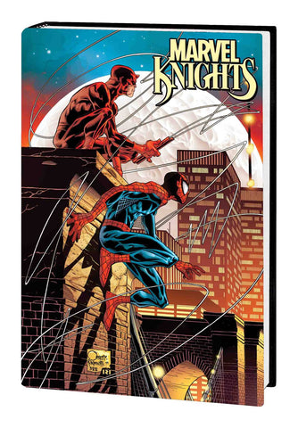 MARVEL KNIGHTS BY JOE QUESADA OMNIBUS HC (MARVEL)