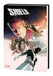 SHIELD BY HICKMAN AND WEAVER HC (MARVEL) HUMAN MACHINE