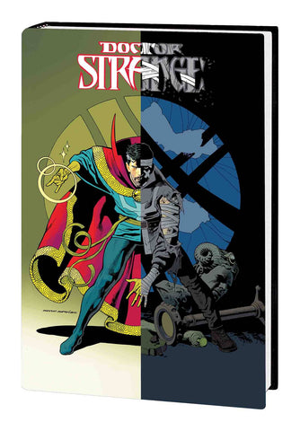 DOCTOR STRANGE HC (MARVEL) VOL 02