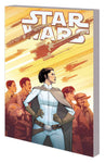 STAR WARS TP (MARVEL) VOL 08 MUTINY AT MON CALA
