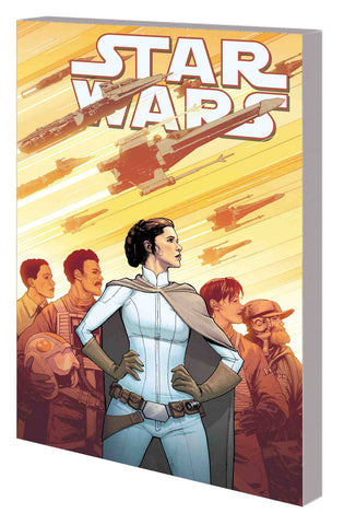 STAR WARS TP (MARVEL) VOL 08 MUTINY AT MON CALA