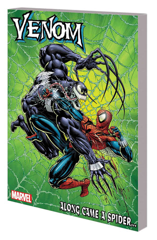 VENOM TP (MARVEL) ALONG CAME A SPIDER