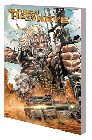 OLD MAN HAWKEYE TP (MARVEL) VOL 01 AN EYE FOR EYE
