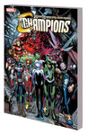 CHAMPIONS TP (MARVEL) VOL 03 CHAMPION FOR A DAY