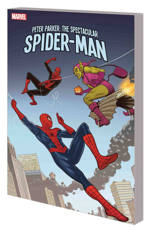 PETER PARKER SPECTACULAR SPIDER-MAN TP (MARVEL) VOL 03 AMAZING FANTAS