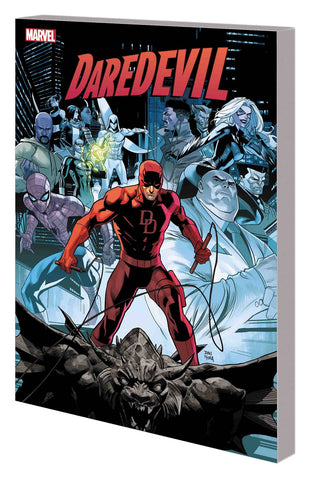 DAREDEVIL BACK IN BLACK TP (MARVEL) VOL 06 MAYOR FISK