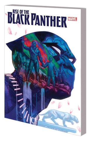 RISE OF THE BLACK PANTHER TP (MARVEL)