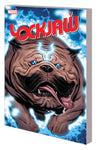 LOCKJAW TP (MARVEL) WHOS A GOOD BOY