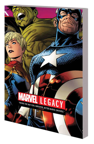 MARVEL LEGACY TP (MARVEL)