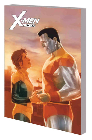 X-MEN GOLD TP (MARVEL) VOL 06 TIL DEATH DO US PART