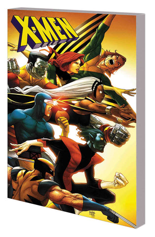 X-MEN ADVENTURES DIGEST TP (MARVEL)