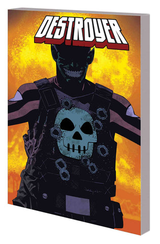 DESTROYER BY ROBERT KIRKMAN TP (MARVEL)