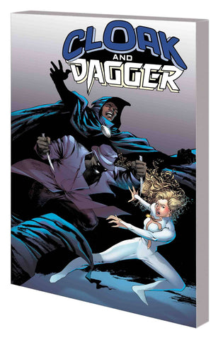 CLOAK AND DAGGER TP (MARVEL) PREDATOR AND PREY