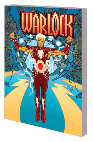 WARLOCK TP (MARVEL) SECOND COMING
