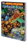 HEROES REBORN TP (MARVEL) FANTASTIC FOUR NEW PTG