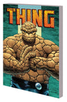 THING AND HUMAN TORCH BY DAN SLOTT TP (MARVEL)