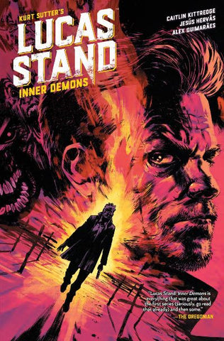 LUCAS STAND TP (BOOM) VOL 2 INNER DEMONS