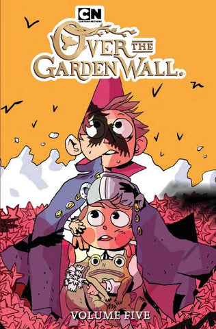 OVER GARDEN WALL ONGOING TP (BOOM) VOL 5