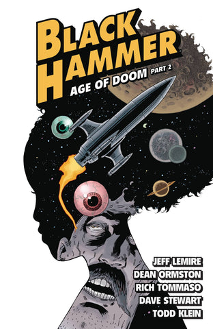 BLACK HAMMER TP (DARK HORSE) VOL 04 AGE OF DOOM PART II