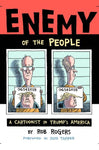 ENEMY OF PEOPLE TP (IDW PUBLISHING) CARTOONISTS JOURNEY