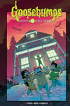 GOOSEBUMPS HORRORS OF THE WITCH HOUSE HC (IDW PUBLISHING)
