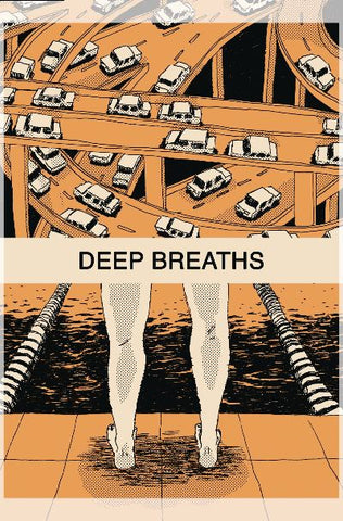 DEEP BREATHS SC GN (IDW PUBLISHING)